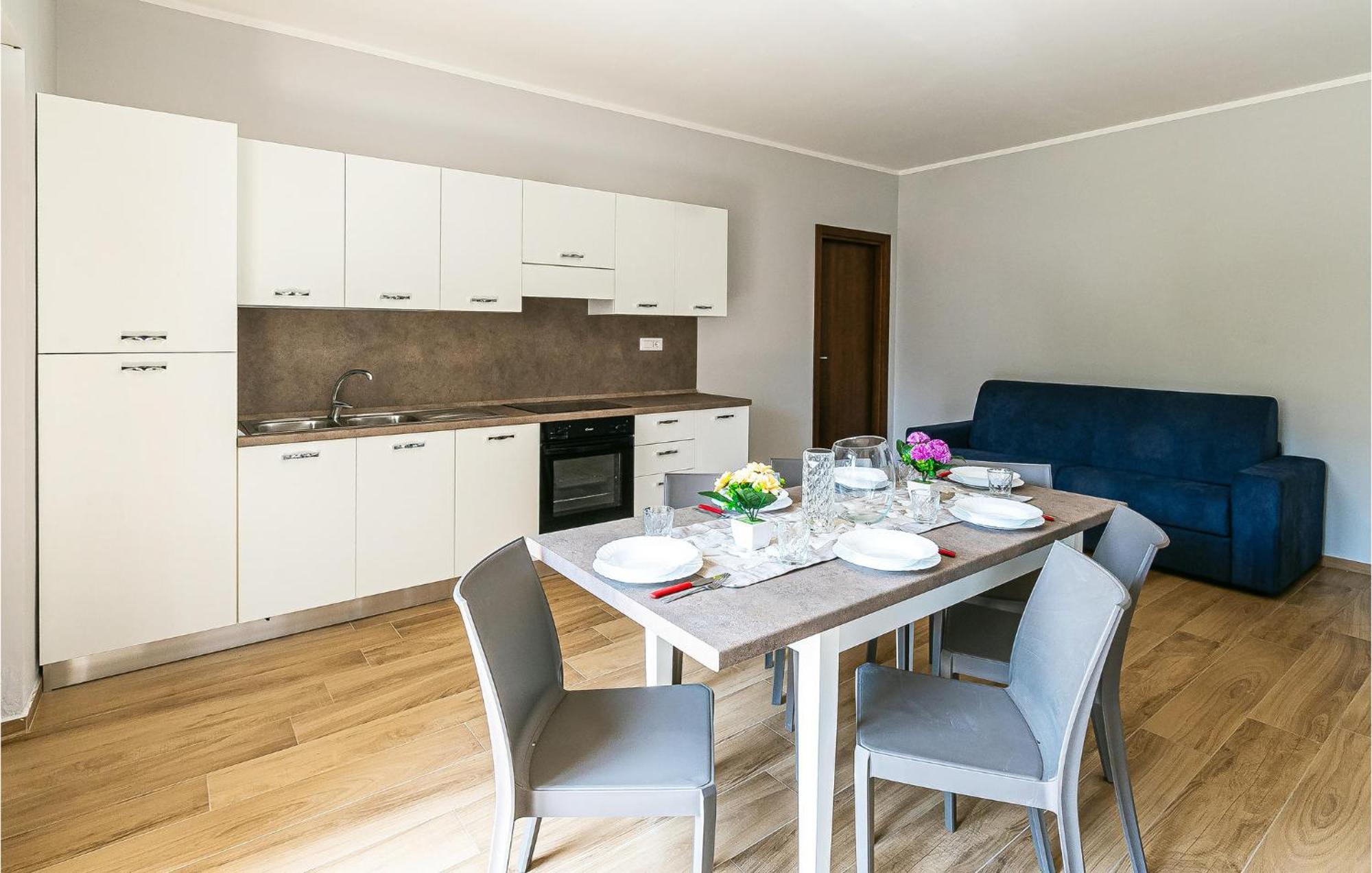 2 Bedroom Beautiful Apartment In Casalvelino กาซัลเวลิโน ภายนอก รูปภาพ