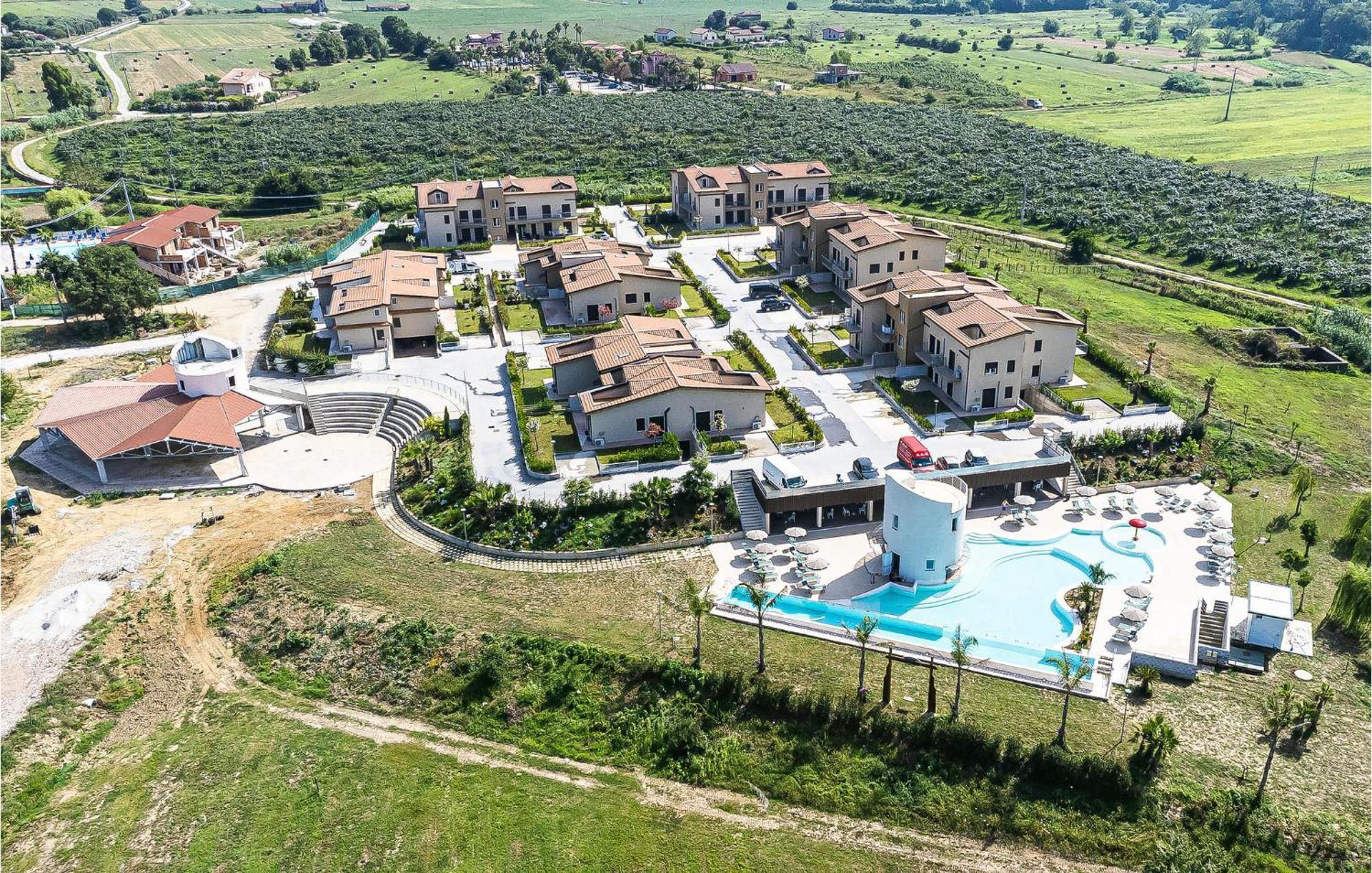 2 Bedroom Beautiful Apartment In Casalvelino กาซัลเวลิโน ภายนอก รูปภาพ
