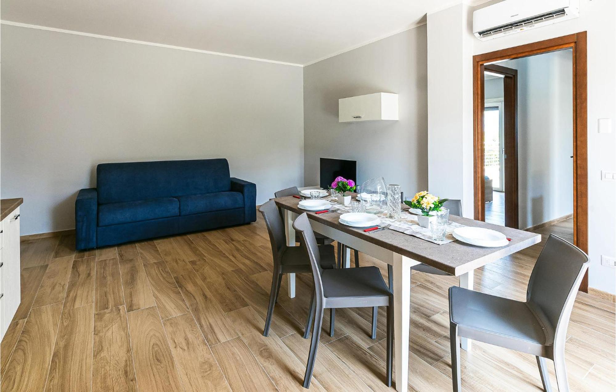 2 Bedroom Beautiful Apartment In Casalvelino กาซัลเวลิโน ภายนอก รูปภาพ
